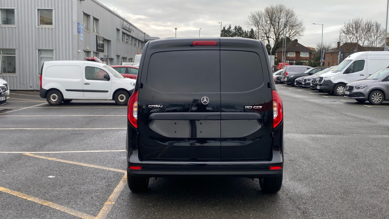 Mercedes-Benz Citan L1 Diesel 110CDI Select